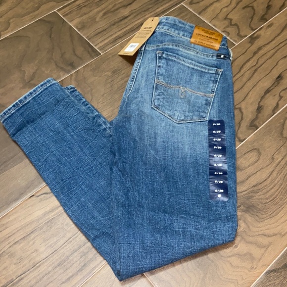 Lucky Brand Denim - NWT Lucky Brand jeans (6X28)